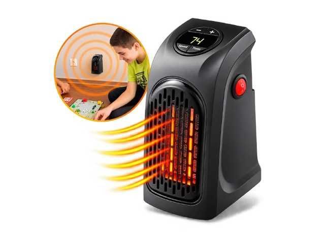 CALEFACTOR ELECTRICO