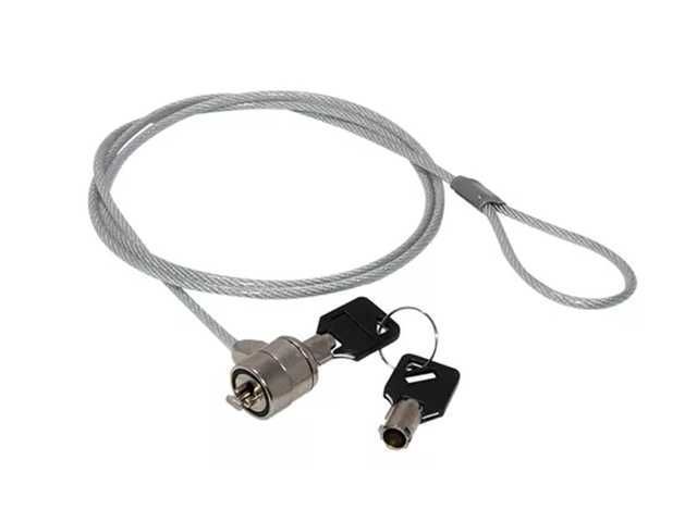 CANDADO PARA LAPTOP LU-1006