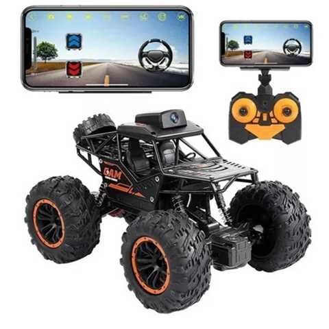 CARRO A CONTROL CAM