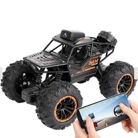 CARRO A CONTROL CAM