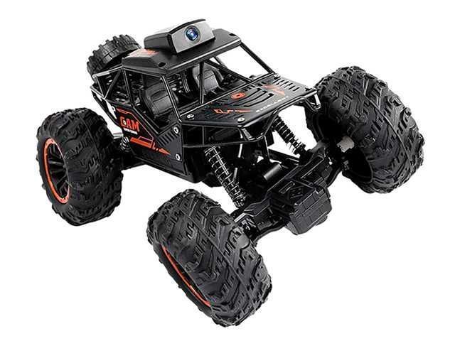 CARRO A CONTROL CAM