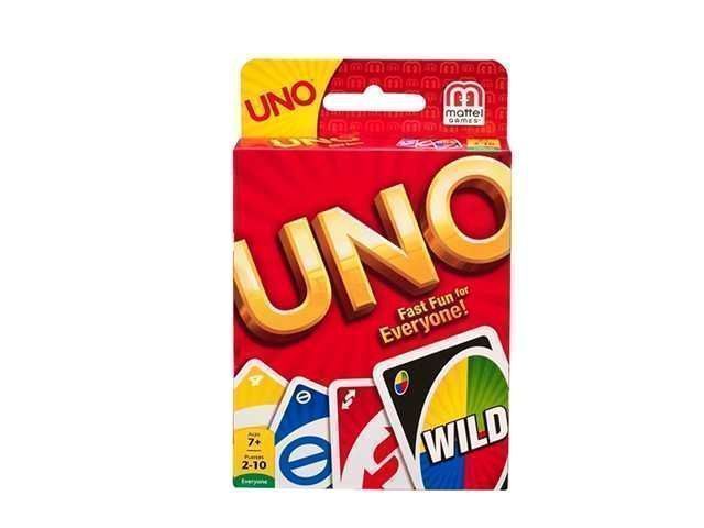 CARTAS UNO