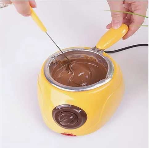 CHOCOLATERA KIT