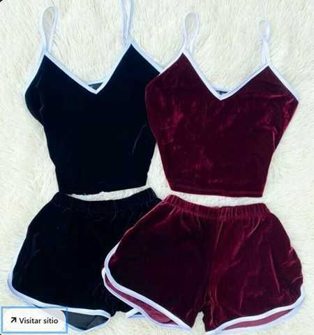 CONJUNTO DE DORMIR