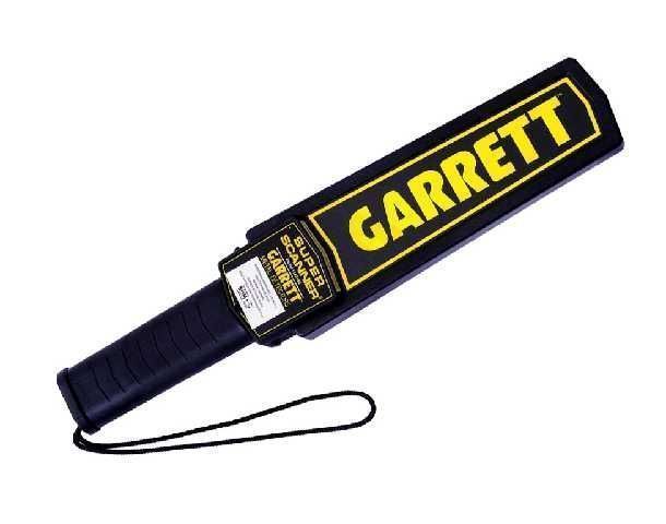 DETECTOR DE METAL