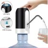 DISPENSADOR DE AGUA RECARGABLE