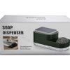 DISPENSADOR DE JABON MANUAL
