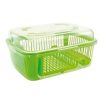 ESCURRIDOR DE PLATOS PLASTICO