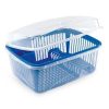 ESCURRIDOR DE PLATOS PLASTICO