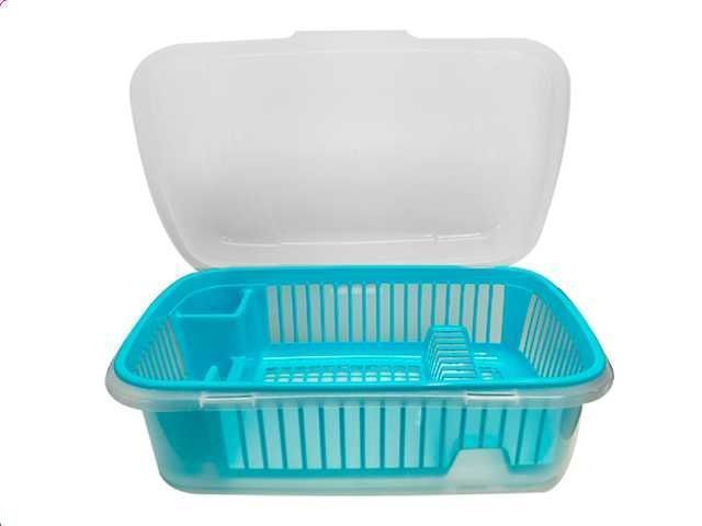 ESCURRIDOR DE PLATOS PLASTICO
