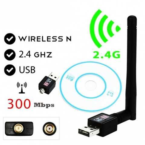 ANTENA WIFI
