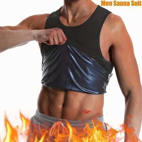 FAJA HOMBRE SWEAT SHAPER
