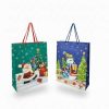 FUNDA DE REGALO NAVIDENA 26X32 CM