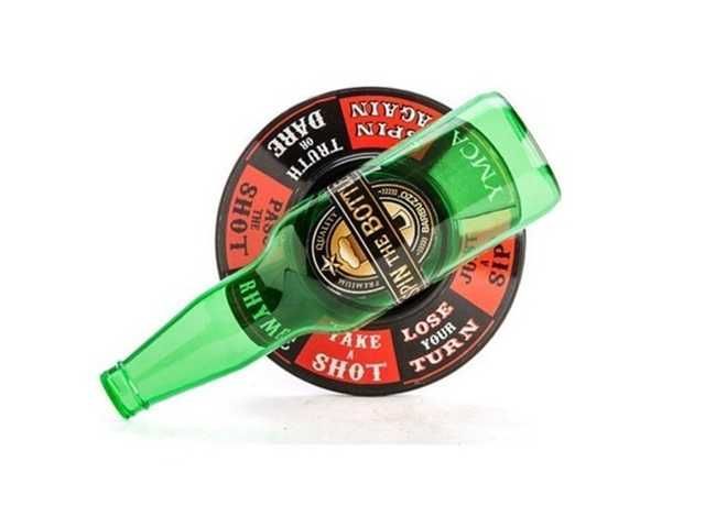 GIRA LA BOTELLA