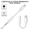 ADAPTADOR DE AUDIFONOS PARA IPHONE