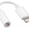 ADAPTADOR DE AUDIFONOS PARA IPHONE