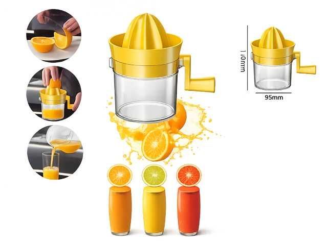 EXPRIMIDOR DE NARANJA MANUAL