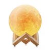 LAMPARA TIPO LUNA