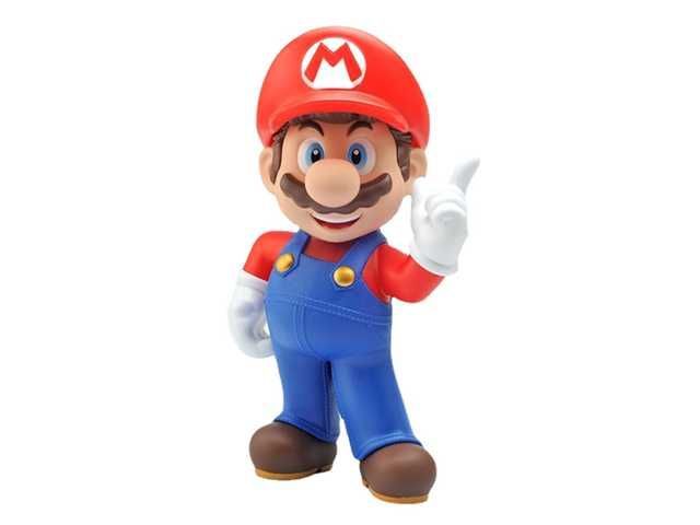 MARIO RRABBIDS