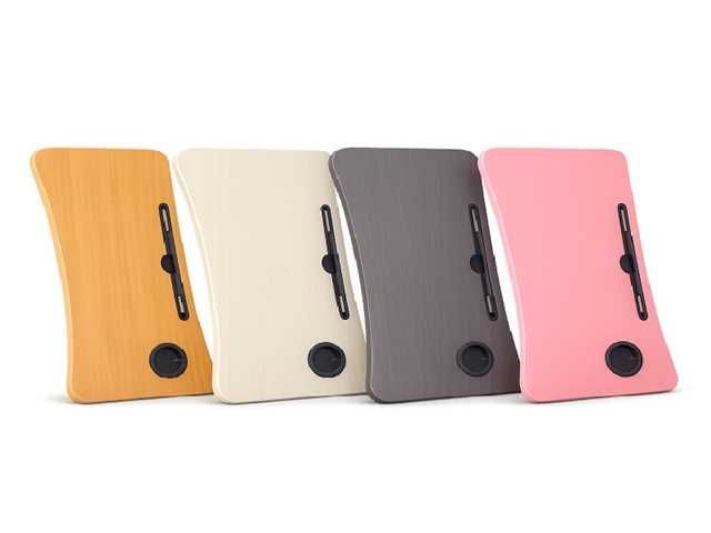 MESA DE LAPTOP MADERA