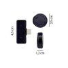 MICROFONO RECARGABLE BLUETOOTH TX