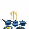 MINI JUEGO DE OLLAS DELUXE KITCHEN