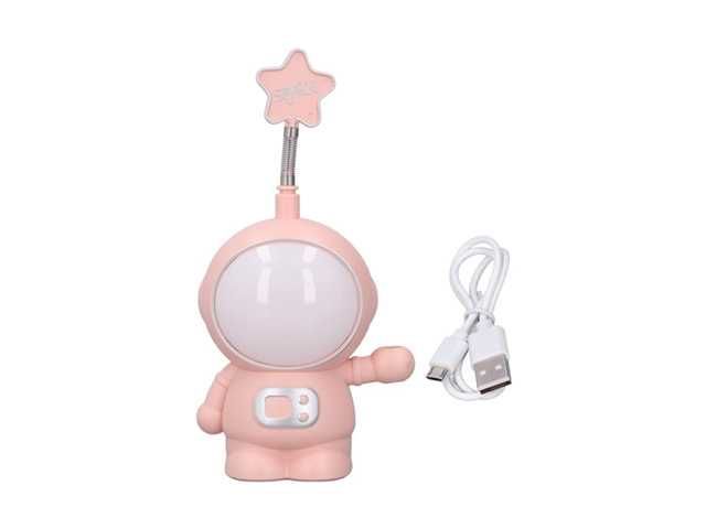 MINI LAMPARA TIPO ASTRONAUTA