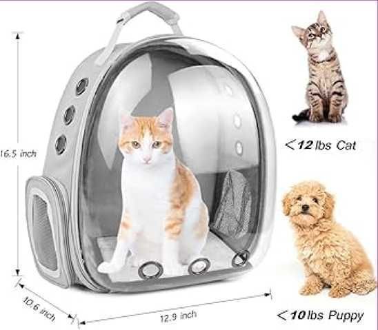 MOCHILA DE GATO