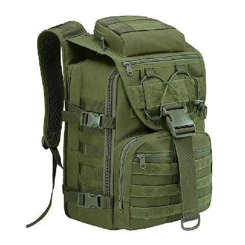 MOCHILA TACTICA 40 LITROS