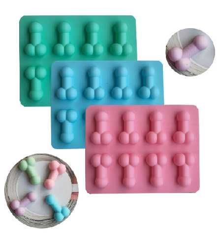MOLDE HIELO LD-381