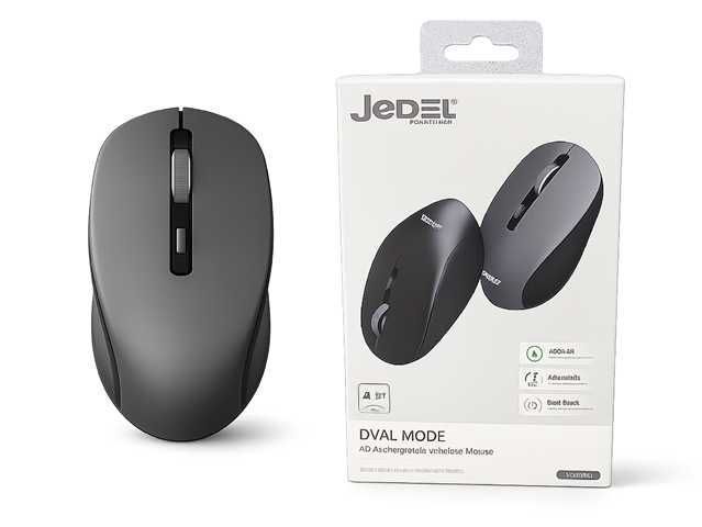 MOUSE JEDEL WIRELESS WD156