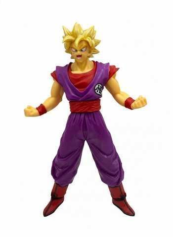 MUNECO COLECCIONABLE DRAGON BALL HEROS