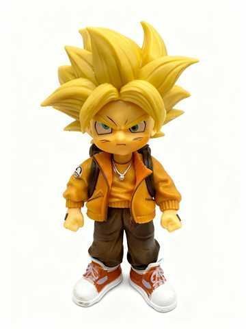 MUNECOS DGZ COLECCION