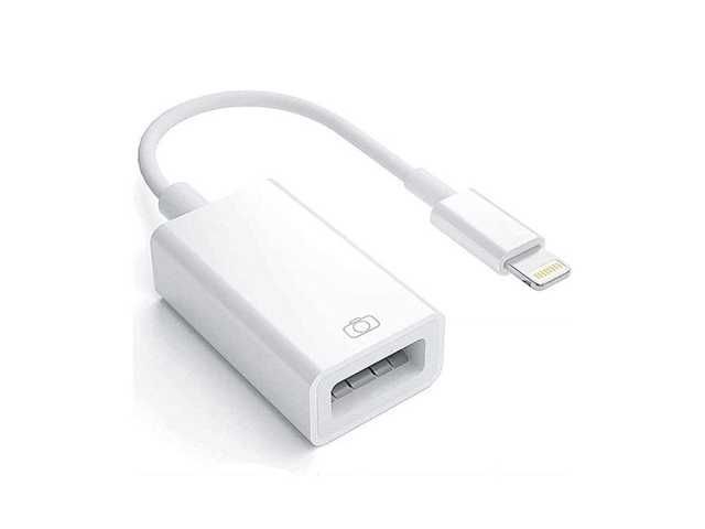 OTG PARA IPHONE