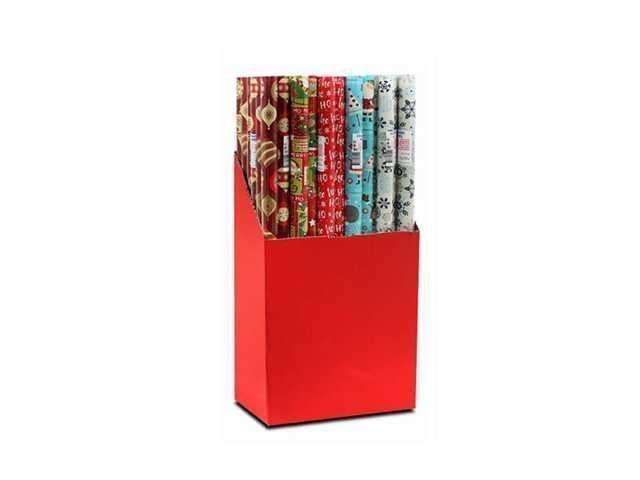 PAPEL DE REGALO X4