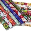 PAPEL DE REGALO X4