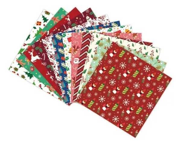 PAPEL DE REGALO X4