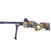 PISTOLA DIY-ASSEEMBLY