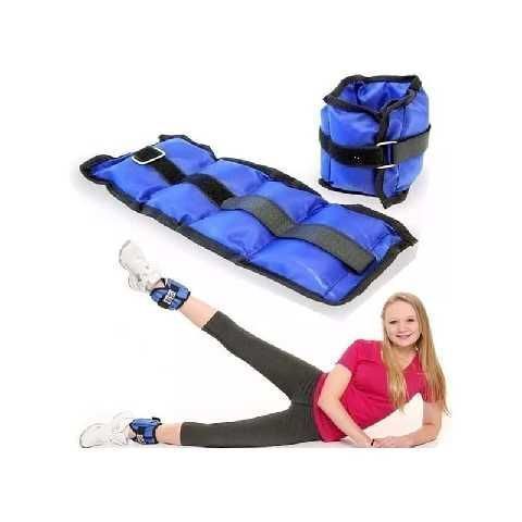 PESA TOBILLERA 2KG X 2UND