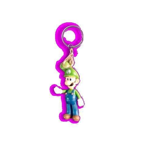 LLAVERO COLECCIÓN MARIO BROSS 