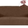 PROTECTOR PARA SOFA DE TELA 3P CON TEXTURA 