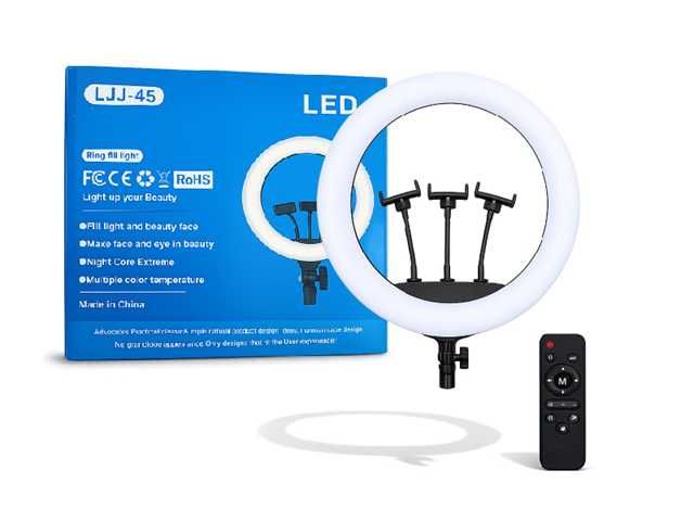 ARO DE LUZ 18"