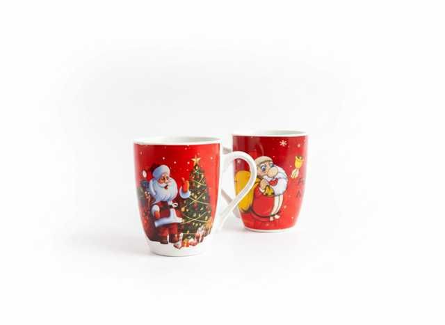 TAZA DE NAVIDAD 