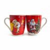 TAZA DE NAVIDAD 