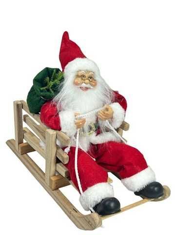 PAPA NOEL TRINEO 