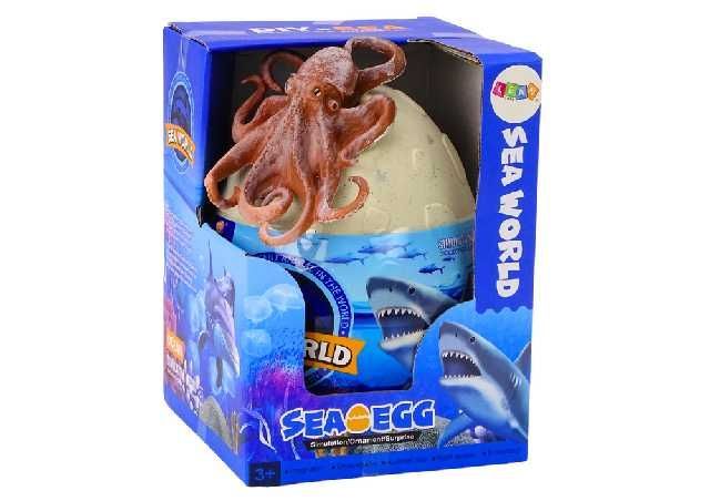 HUEVO WORLD DINO/PULPO