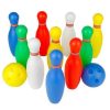 JUEGO DE BOLOS CHAMP 
