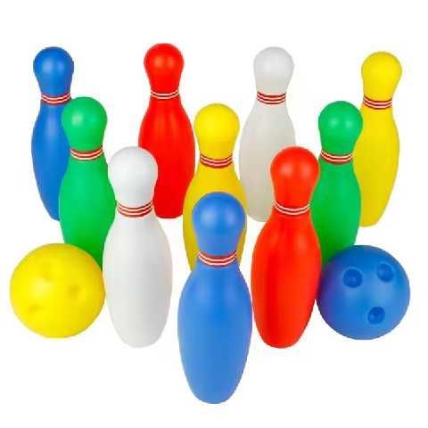JUEGO DE BOLOS CHAMP 