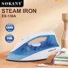 PLANCHA DE ROPA SOKANY 