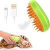 CEPILLO DE MASCOTA  A VAPOR BRUSH 